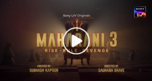 Maharani Season 3